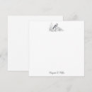 Search for arts horizontal note cards Black white