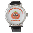 Search for tomato watches Food