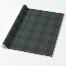 Search for irish wrapping paper Plaid