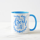 Search for fresh start mugs Hope