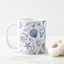 Search for blue seashells mugs Starfish