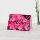 Search for aloha cards Pink