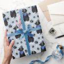 Search for black labrador wrapping paper Animal