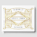 Search for art deco guest books Luxury
