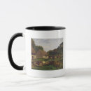 Recherche de paysages de monet tasses Étang