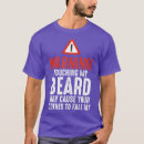 Search for funny beard tshirts Bobobearart