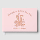 Search for business guest books Modern