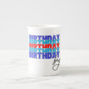 Search for happy boy mugs Birthday celebration