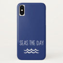 Search for seas the day iphone cases Nautical