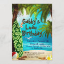 Search for beach graduation invitations Hawaiian