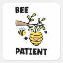 Search for bee puns stickers Bees