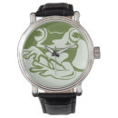 Search for frog watches Green