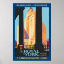 Search for vintage toronto posters Canada