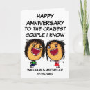 Search for cartoon anniversary cards Fun