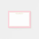 Search for pink post it notes Elegant