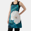 Search for japanese design aprons Flower