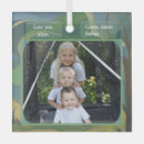 Search for mom ornaments Love you mom