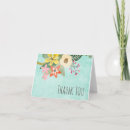 Recherche de corail vœux cartes Vintage