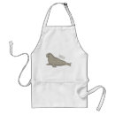 Search for seals aprons America