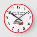 Search for classroom clocks Kids