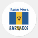 Search for bajan stickers Barbadian