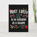 Search for preschool christmas cards 100 days brighter