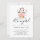 Search for girl penguin invitations Animal