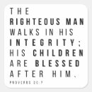 Search for proverbs stickers Christian