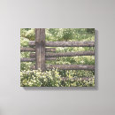 Search for fencing canvas prints Rural