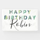 Search for birthday for men banners For him