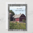Search for barn engagement party invitations Country