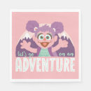 Search for abby cadabby napkins Woods