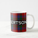 Search for robertson tartan mugs Scotland