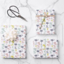 Search for beaches wrapping paper Paradise