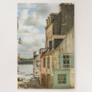Recherche de bretagne puzzles Village