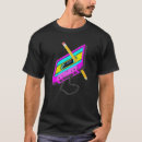 Search for 80s throwback tshirts Tape