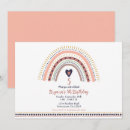 Search for kids rainbow birthday invitations Trendy