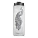 Search for peacock travel mugs Elegant