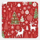 Search for tree pattern stickers Merry christmas