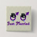 Recherche de égalité mariage badges Épouser