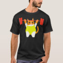 Search for funny cat gym tshirts Bodybuilding