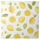 Search for lemon tiles Yellow