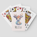Search for antlers playing cards Flowers