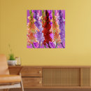 Recherche de hollyhock posters Fleurs