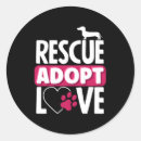 Recherche de animal adoption stickers Adopter un animal