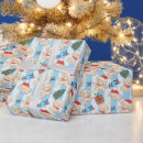 Search for christmas puppy wrapping paper Puppies