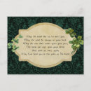 Recherche de carte jour saint patrick Bénédiction irlandaise