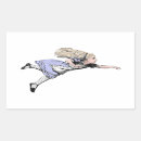 Search for fantasy illustration stickers Alice in wonderland