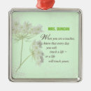 Search for gratitude ornaments White