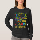 Search for autism students tshirts Teacher